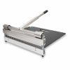 EDI 29982 Rezačka na plávajúcu podlahu Bullet by MARSHALLTOWN® série EZ, nožnice na plávajúcu podlahu, hliník, kov, plast, šírka čepele 660mm