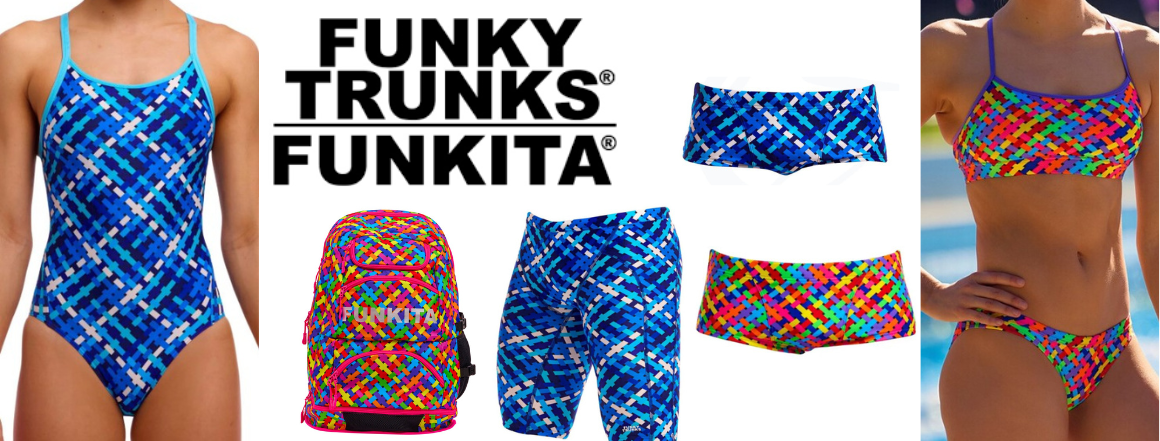 Funkita a Funky Trunks