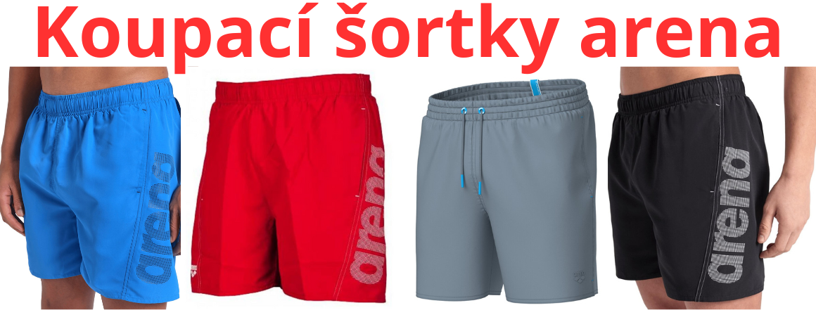 plavecké šortky
