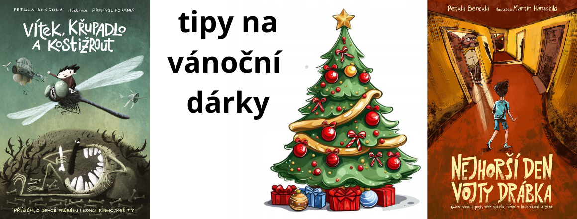 tipy na vánoční dárky