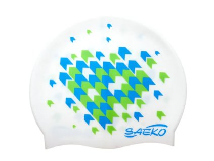 Plavecká čepička arrows