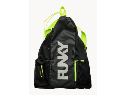 Night Lights Gear Up Mesh Bagpack