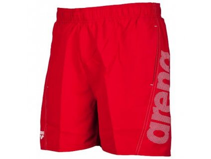 Fundamentals Logo Boxer Red