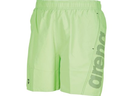 Fundamentals Logo Boxer Green