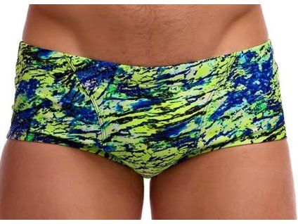 scaled trunks