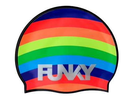 Rainbowie Silicone Cap