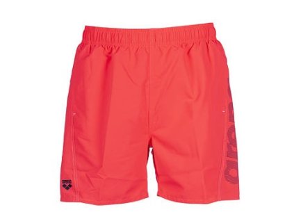 Fundamentals Logo Boxer Red Shark