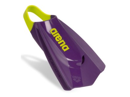 Ploutve POWERFIN PRO II Plum Lime