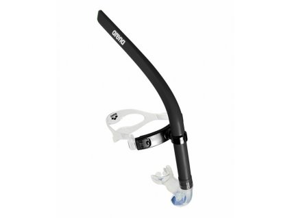 Swim Snorkel III Black