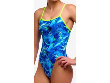 Storm Chaser Girls Single Strap One