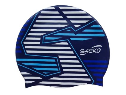 Plavecká čepička Straight Zipper