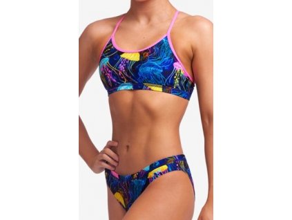 Schwimma Stinga Girls Racerback Two