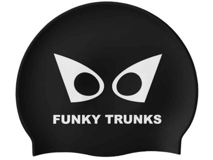 Eye Spy Silicone Swimming Cap