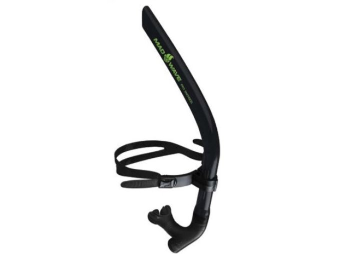 Pro Snorkel Black