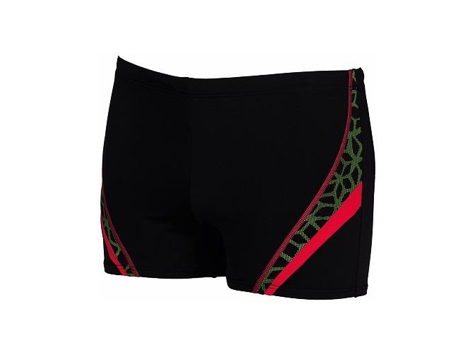 Microcarbonite short black