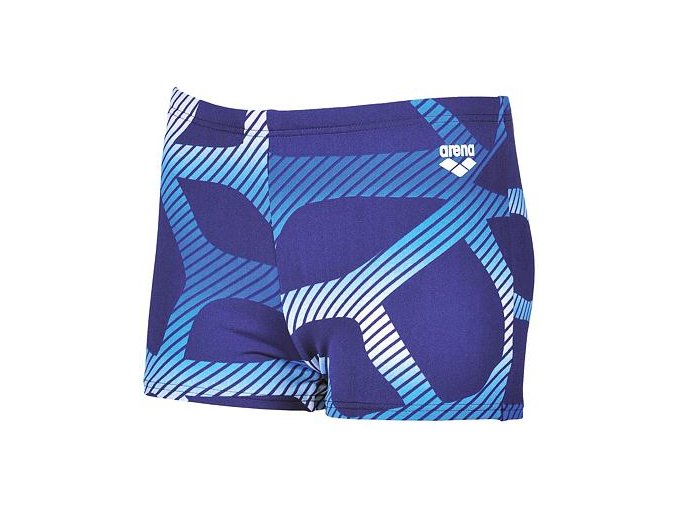 Spider Boys Short Blue