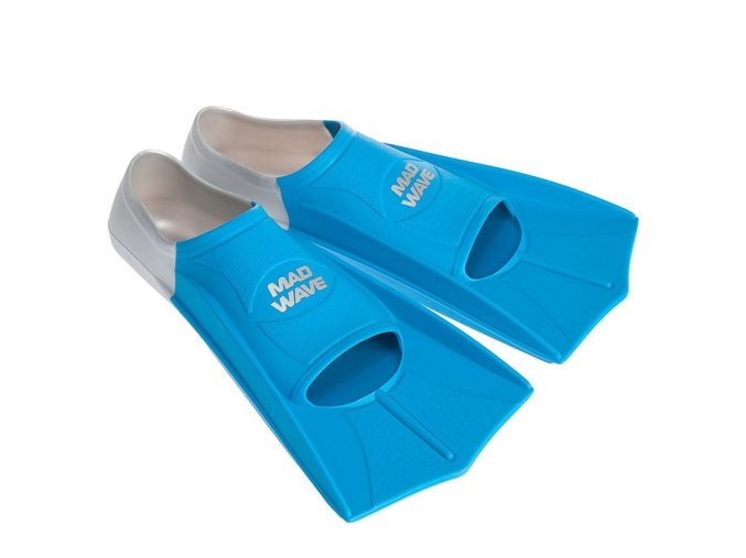 Tréninkové ploutve MW Blue