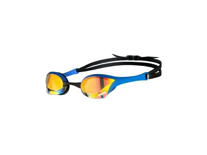 Cobra Ultra Swipe 370 Blue mirror gold