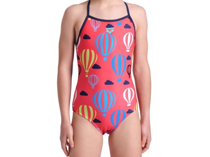 Balloons Girl pro Back One