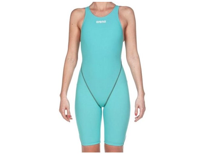 arena powerskin st 2 kneeskin blue 1 1