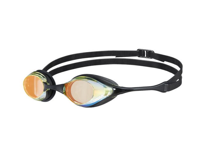 Cobra Swipe 350 Black mirror gold