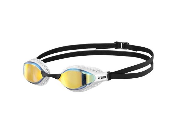 Air-speed 202 White mirror gold