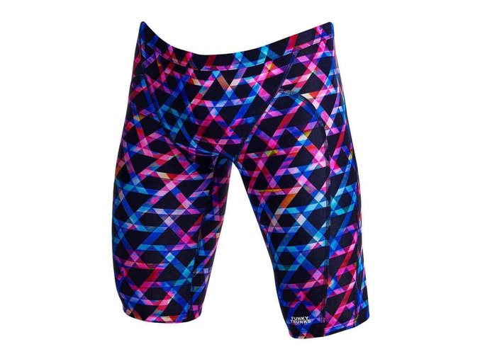 funky trunks training strapping jammer 1
