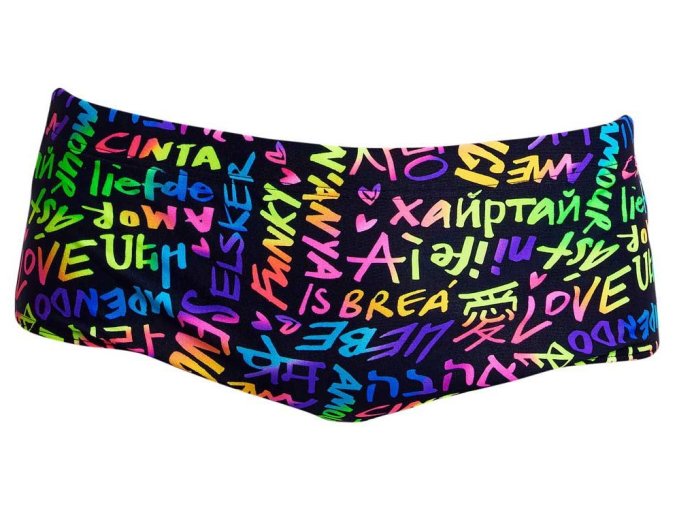 funky trunks sidewinder love funky boxer