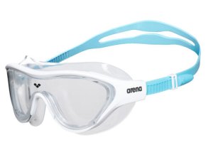 The ONE Mask junior 202 White clear