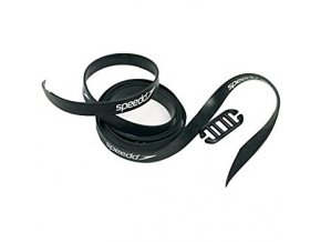 Silicone Strap Black