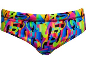Colour Funk Boys Classic Briefs