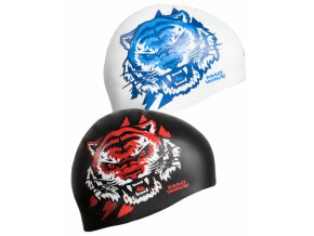 Tiger Grin Silicon Cap