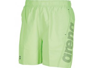 Fundamentals Logo Boxer Green