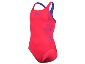 Graphic Girl Swim Pro One Pink