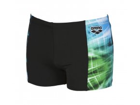 Cyber Short Black