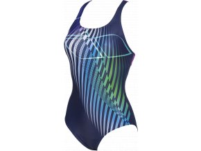 Optical Wawes Swim Pro Back One