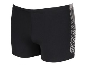 Feather Short Black