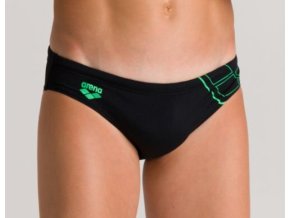 Essentials Jr Brief Black