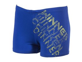 Rhytming Jr. Short Blue