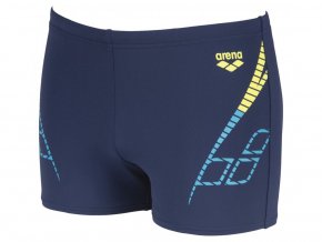 Shinner Short Blue