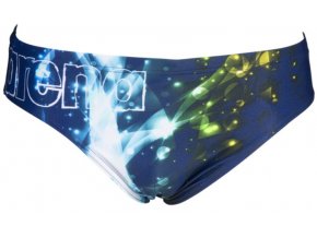 Vibration Brief Blue