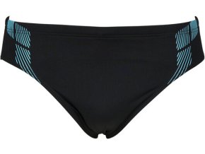 Streak Brief Black