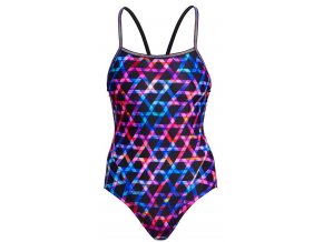 funkita single strap strapping swimsuit