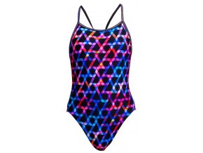 funkita single strap strapping swimsuit (2)