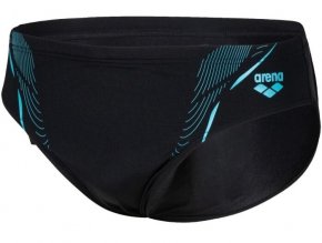 Mens Swim Brief Graphic