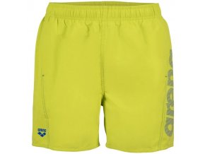 Fundamentals Logo Boxer Soft Green