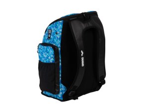 Spiky III 45 Allover Backpack Pride