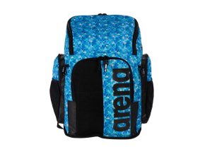 Spiky III 45 Allover Backpack Pool