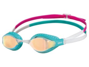 Air-speed 204 Turquoise mirror gold