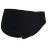 Performace Mens Brief Graphic black orange